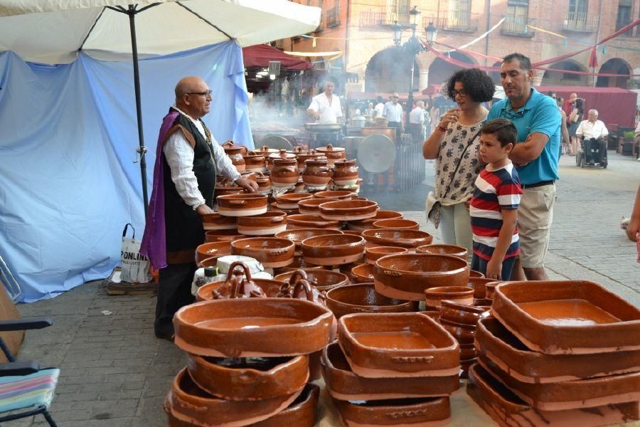 Mercado Medieval en Benavente