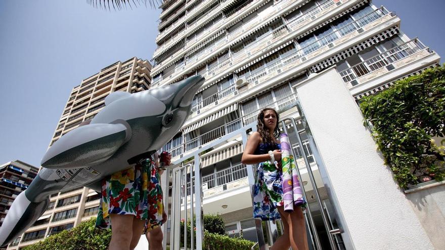 Benidorm plantea sanciones de hasta 50.000 euros por irregul