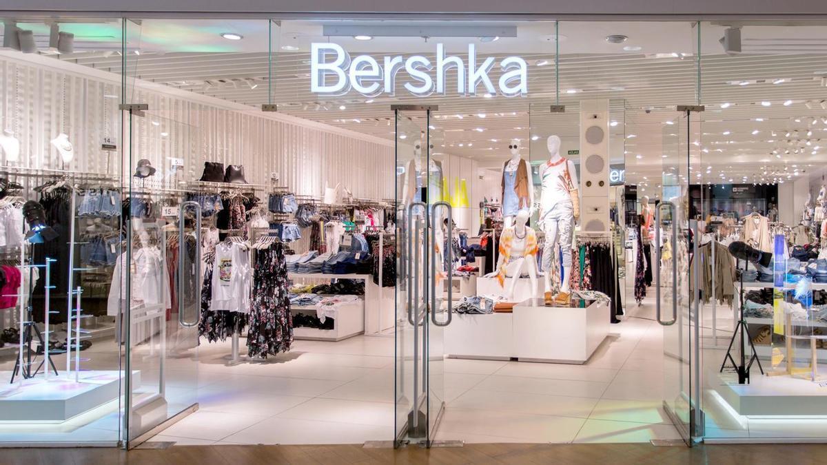 Tienda de Bershka.