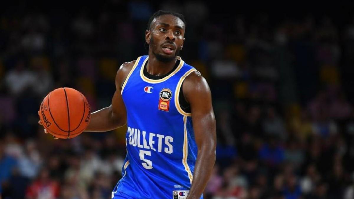 James Betmon es nuevo jugador del Hiopos Lleida