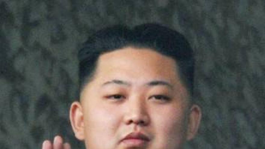 Kim Jong-un, &quot;el gran sucesor del sistema revolucionario&quot;