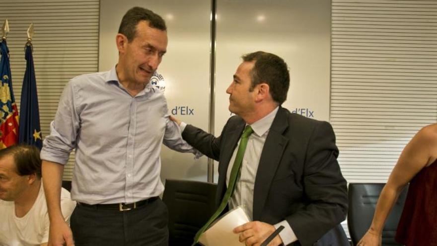 El Elche afronta una semana clave con dos inversores dispuestos a comprarlo