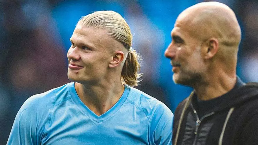 Guardiola: "Aparcar el autobús una vez cada 10 años no está mal"