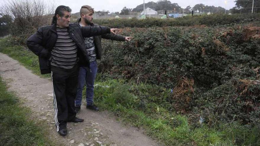 El bebé hallado muerto entre la maleza en un monte de A Coruña nació con vida