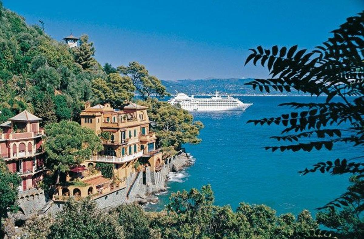 Recrear la gran aventura de Verne en un crucero de lujo