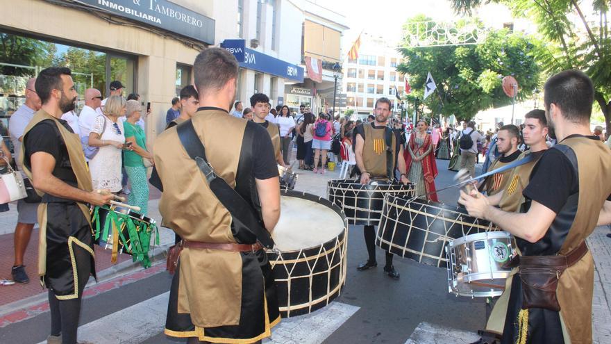 Fiestas de Orpesa: Las mejores imágenes del Pregó