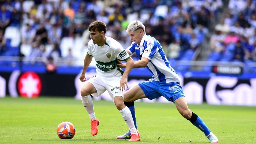 0-4 | Así te contamos el Dépor-Elche