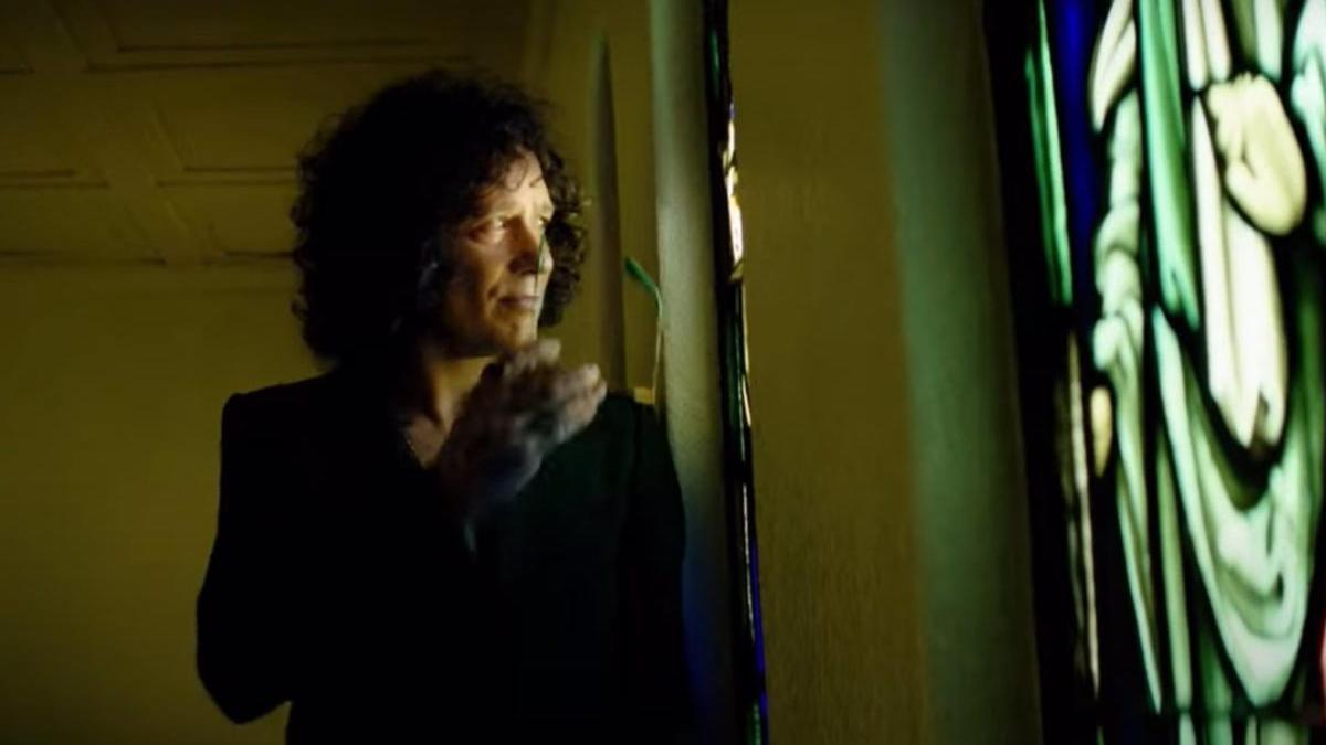 El cantante Enrique Bunbury.