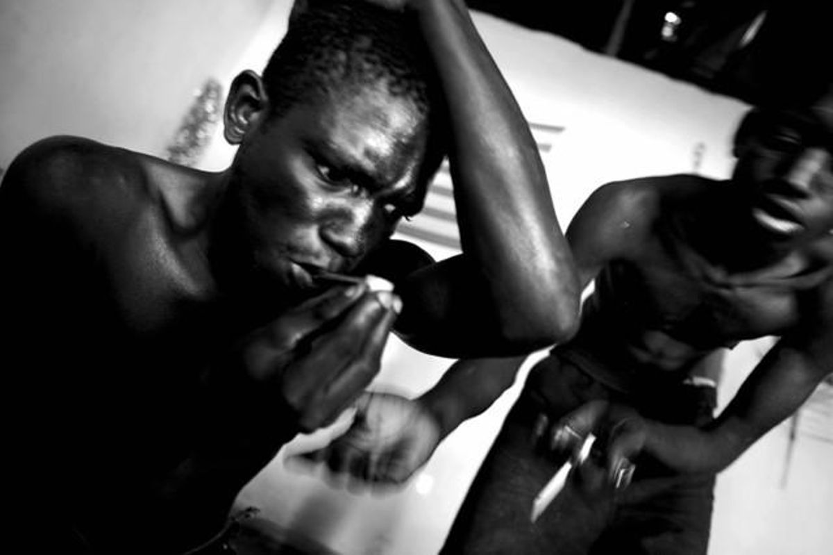 Primer premi en reportatge de notícies generalistes. La imatge distingida forma part d’un reportatge sobre Guinea Bissau.