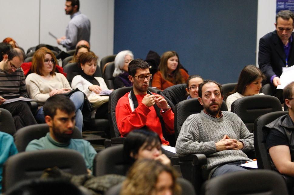 Jornadas sobre sexualidad en Murcia