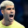 Carlos Alcaraz afronta su segundo partido de las ATP Finals 2025 este martes 11 de noviembre
