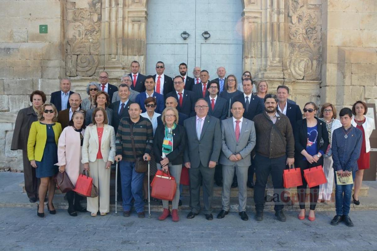 Día de la Cruz en Cieza 2016 Día de la Cruz en Cieza 2016