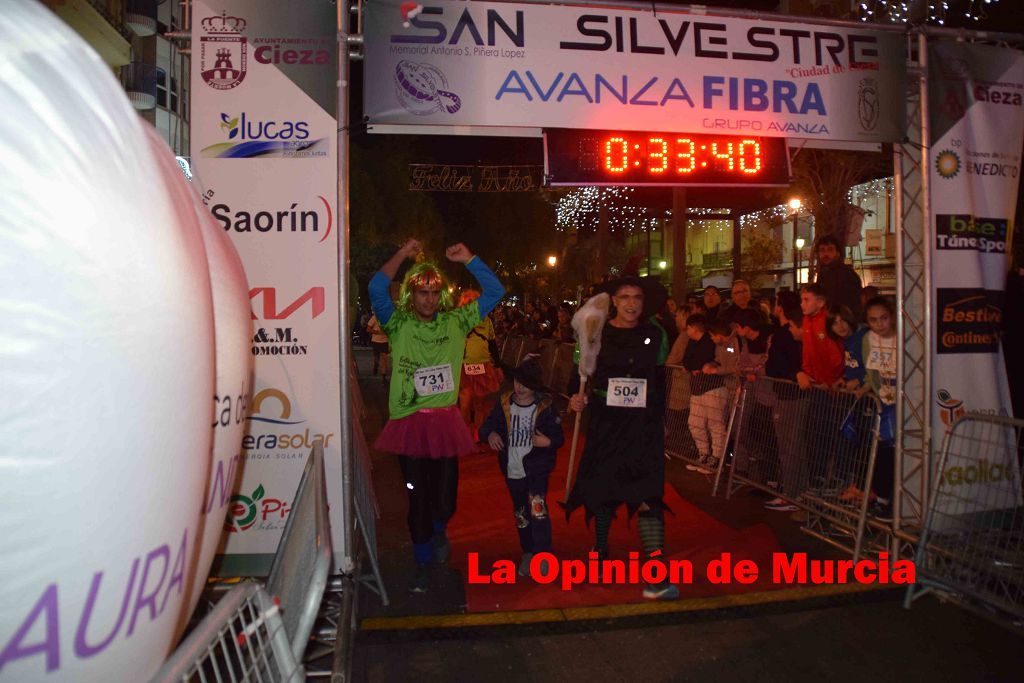 San Silvestre de Cieza (Parte III)