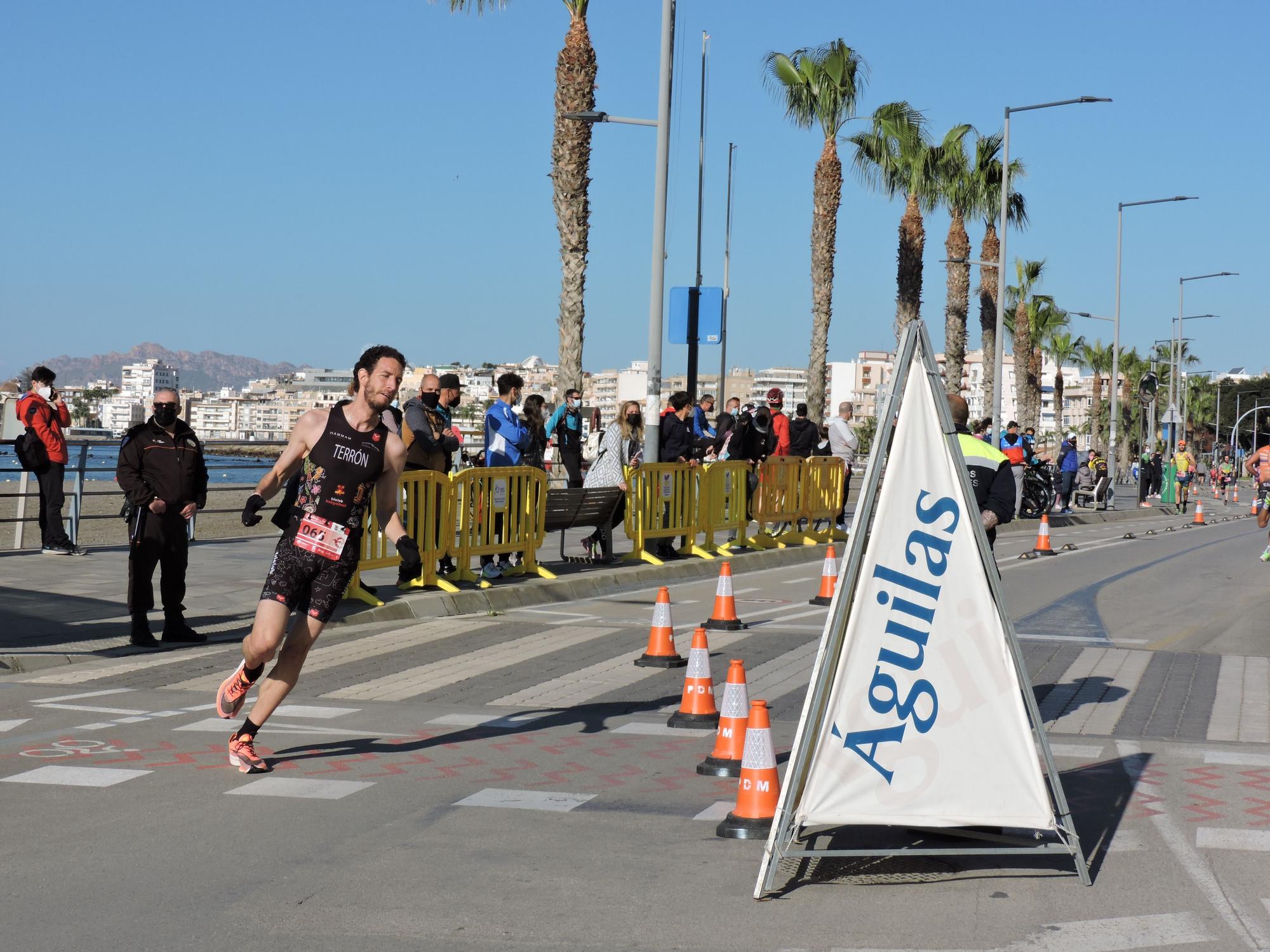 Duatlón Carnaval de Águilas (Mayores)