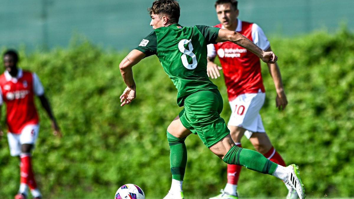 El Elche CF se enfrenta este sábado al Cartagena en un amistoso de ...