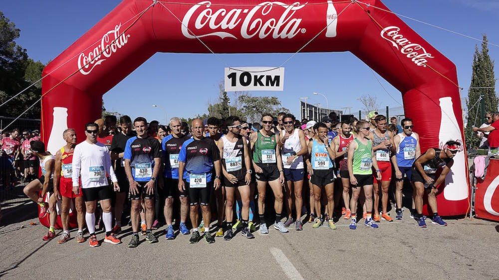 Búscate en la Media Maratón de Calvià