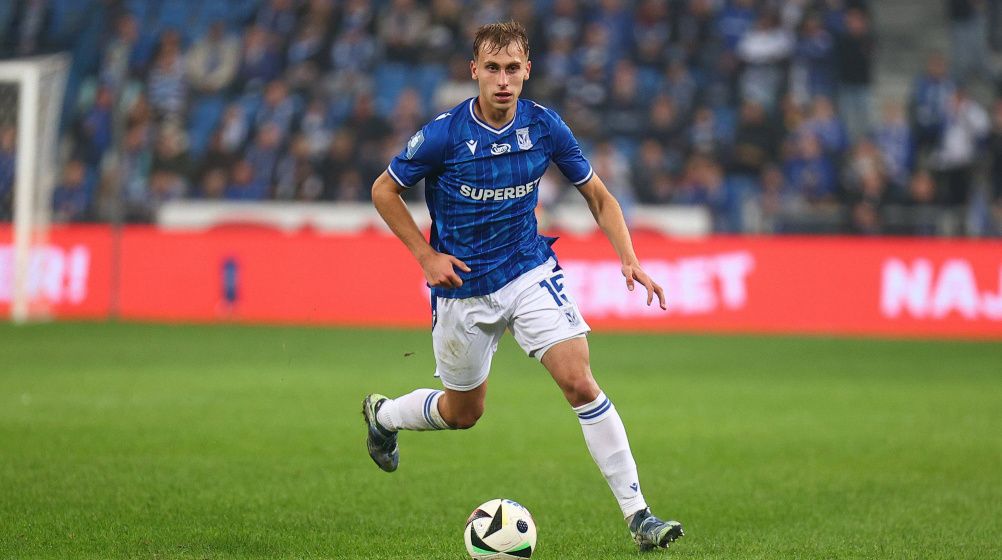 Michal Gurgul - Polaco