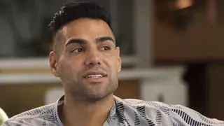 Falcao, exjugador del United, sobre Van Gaal: "Me humilló, a mí y a Valdés. Me tocó tragar veneno"