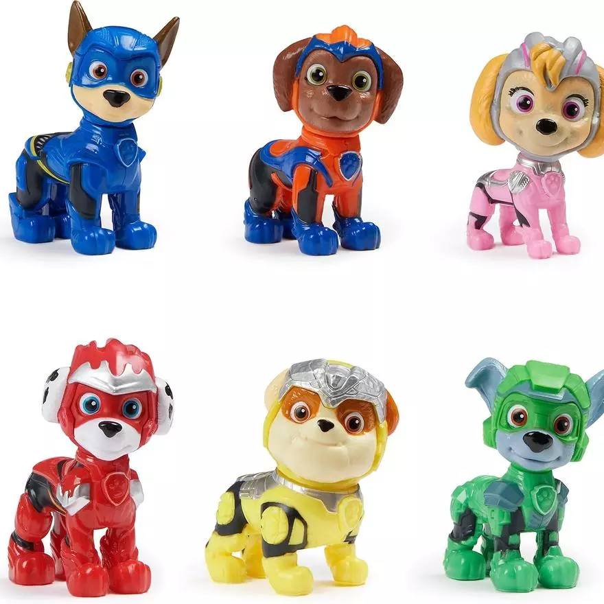 La patrulla canina