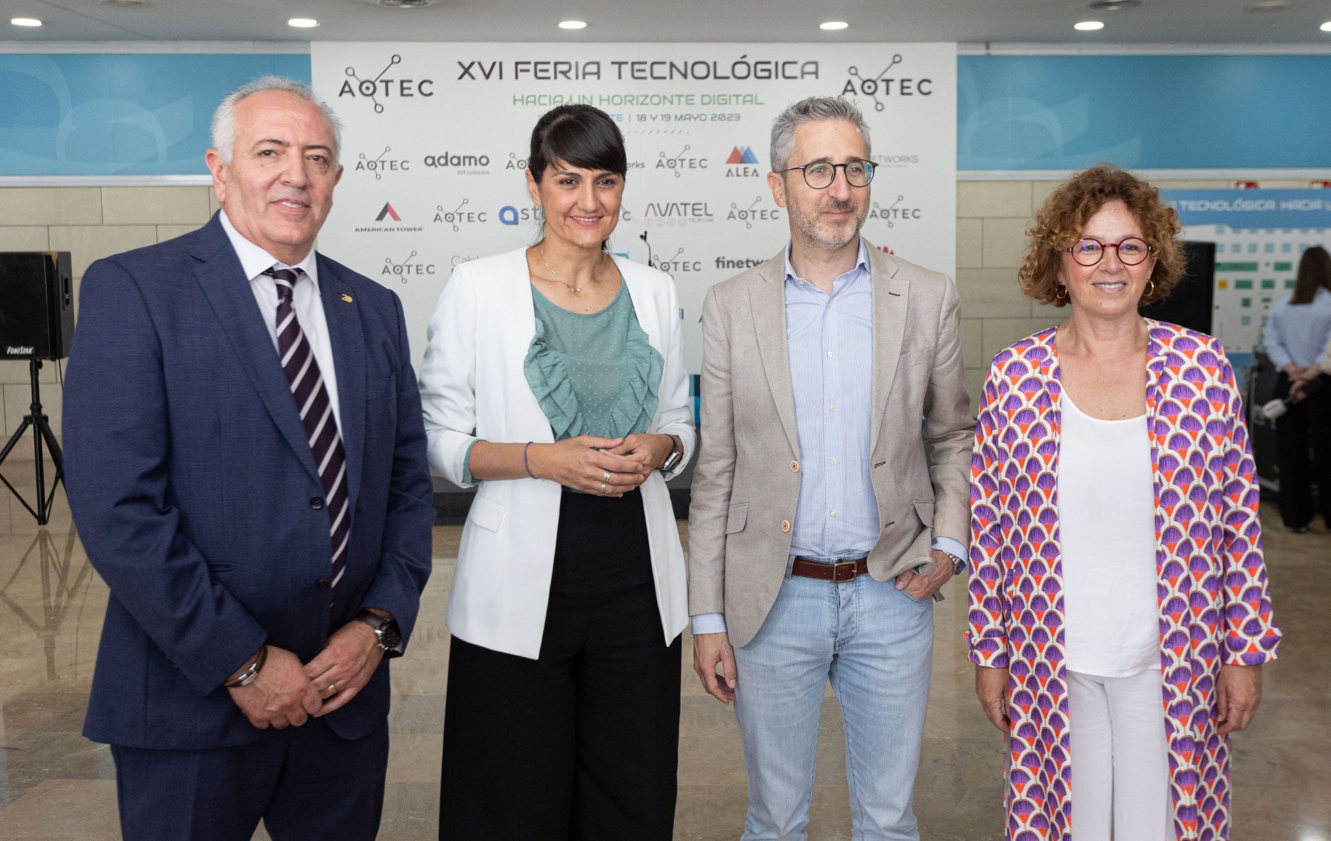 XIV Feria Tecnológica en IFA