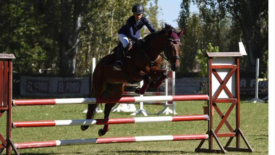 Gregorio se hace con el Gran Premio Ciudad de Zaragoza