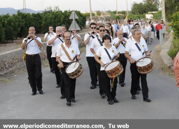 GALERÍA DE FOTOS - Procesión de ‘Farolets’ en Sant Francesc de la Font en Castellón