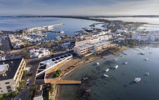 Castelló recibe otro premio de arquitectura, esta vez por el Centre d‘Esports Nàutics