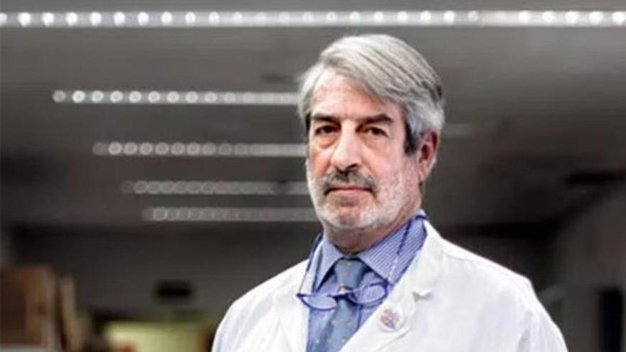 Raúl Ortiz: «La gripe es considerada una enfermedad de segunda»