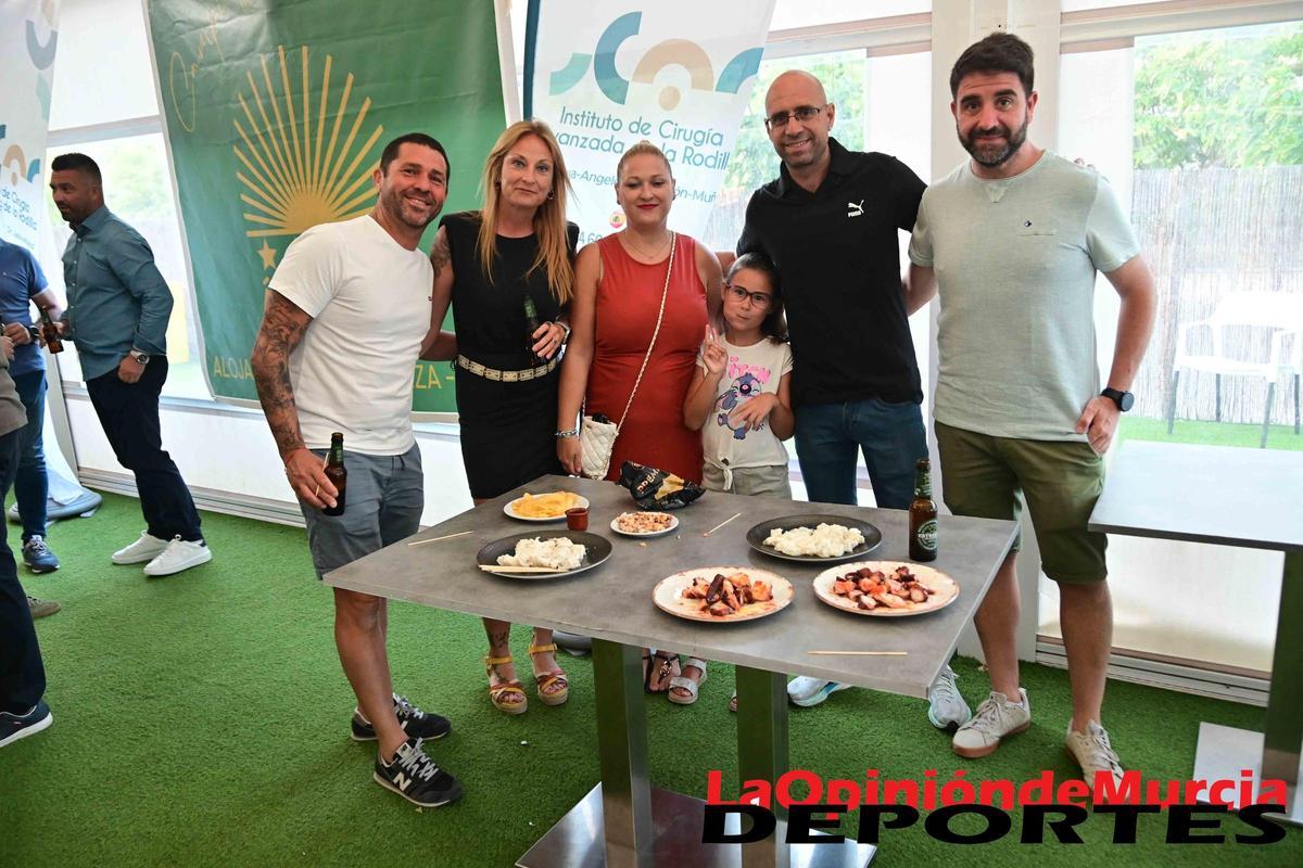 Presentación del Siyasa Gran Trail