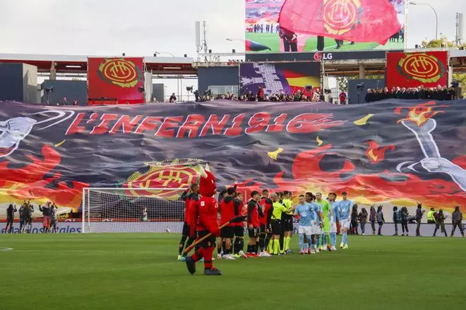Los 10 momentos del Real Mallorca en 2024 en imágenes