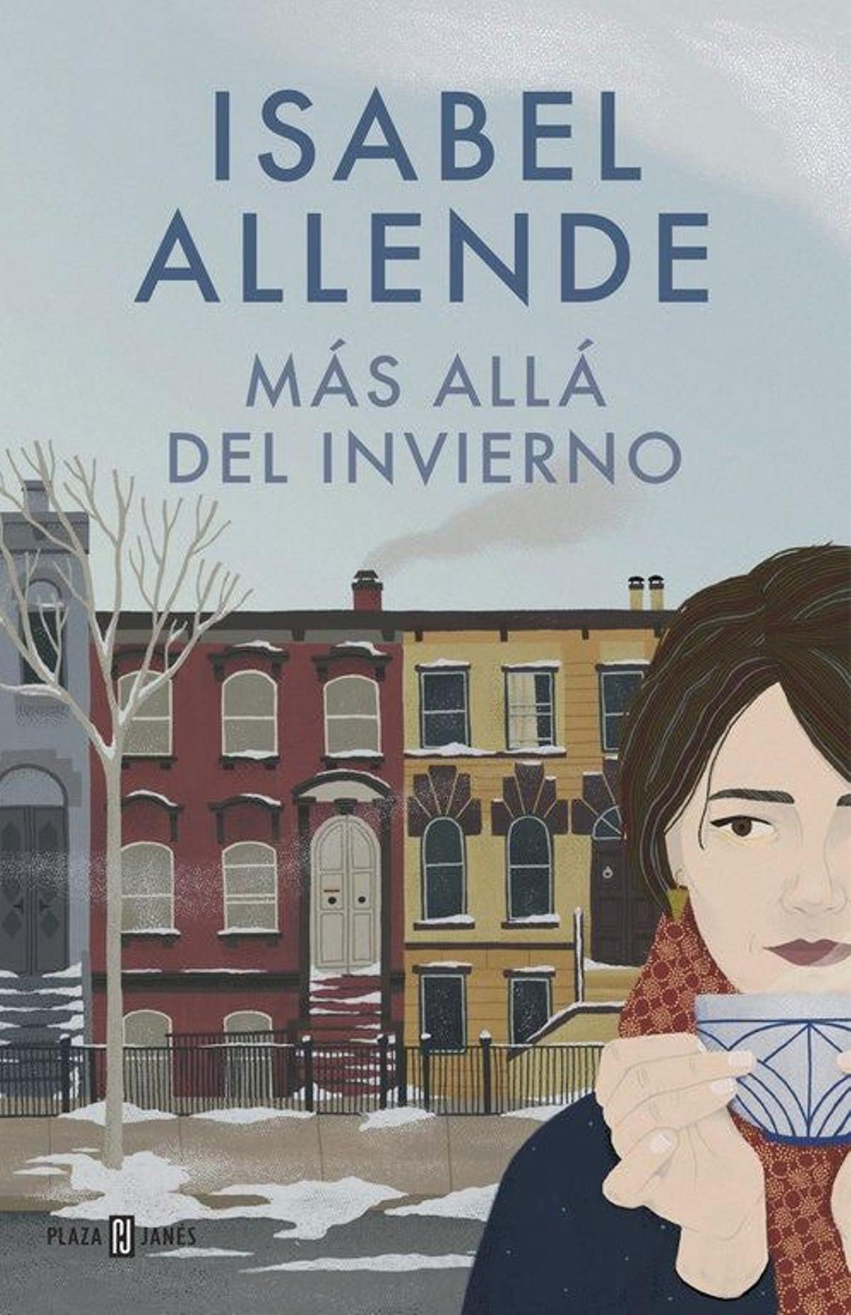 Más allá del invierno de Isabel Allende