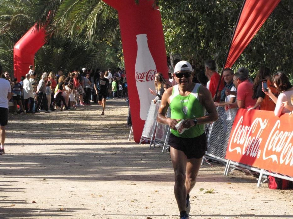 La Ruta de las Norias, para Le Mouhaer y Amanda Cano