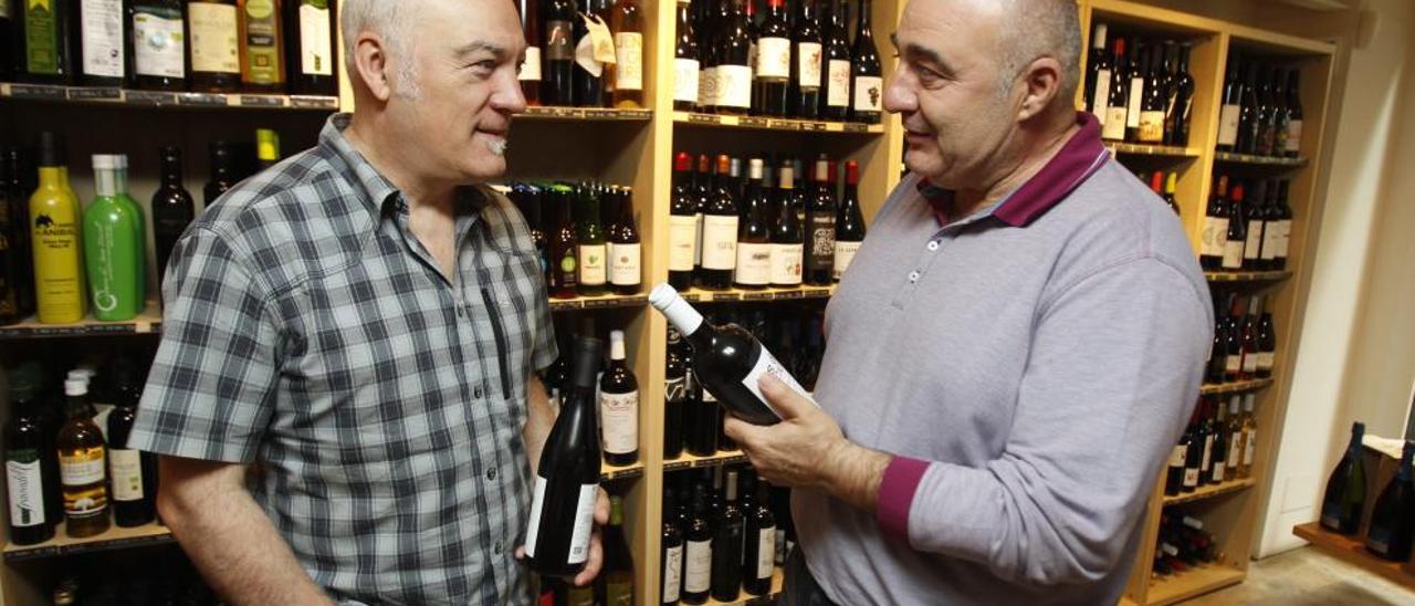 Las microbodegas piden paso en el selecto mercado del vino