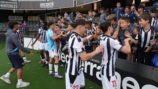 El Castellón aguarda la resolución de la alineación indebida del Ontinyent