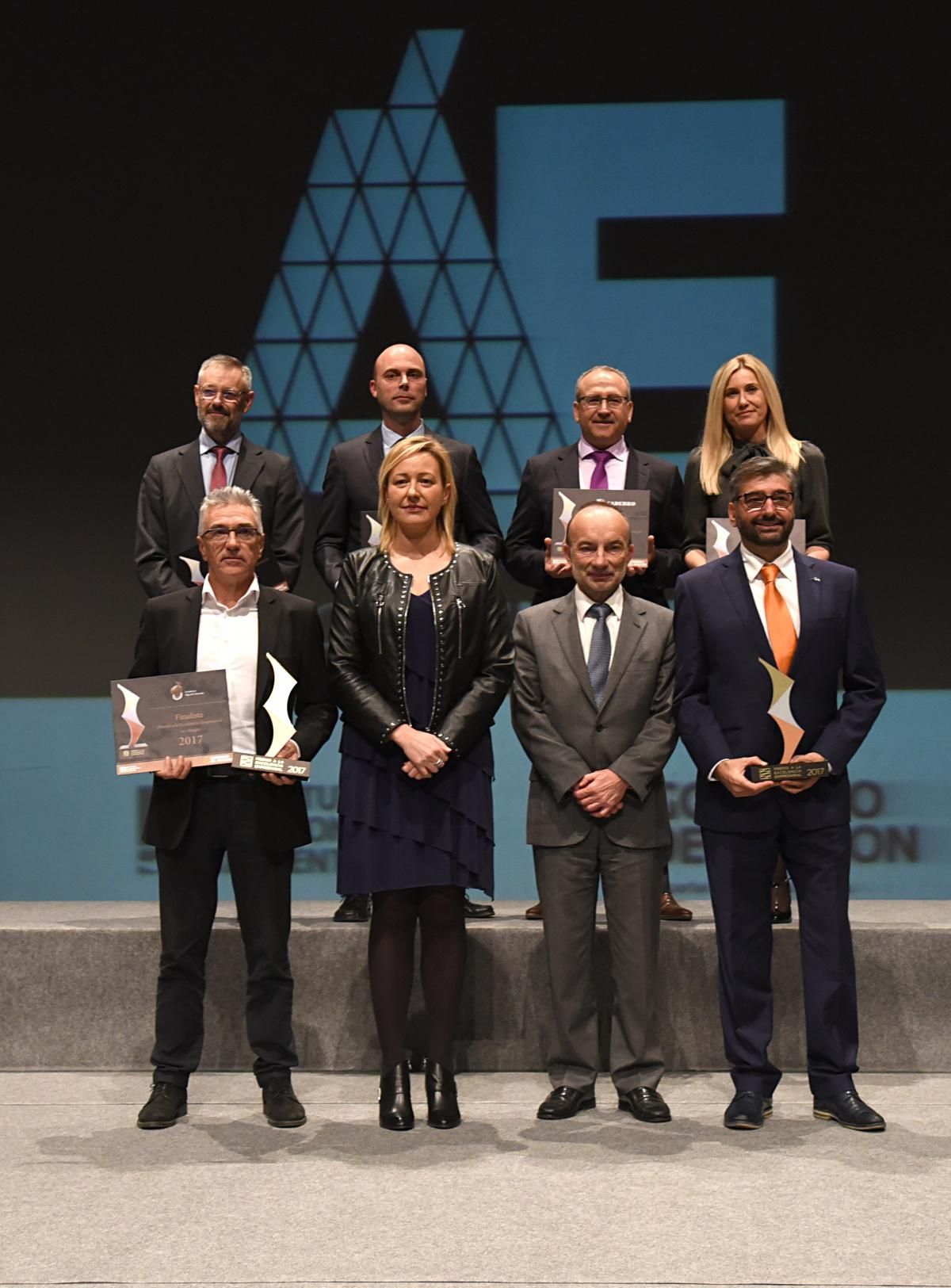Premios a la Excelencia Empresarial 2017