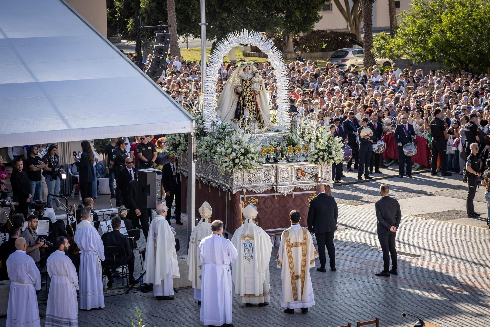 Procesión de la Virgen del Carmen