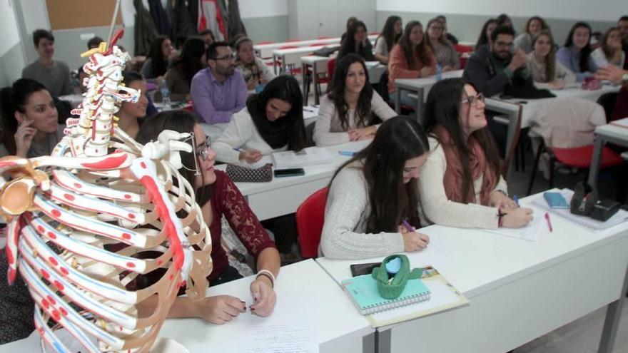 La Escuela de Enfermería de Cartagena será una facultad de la UMU