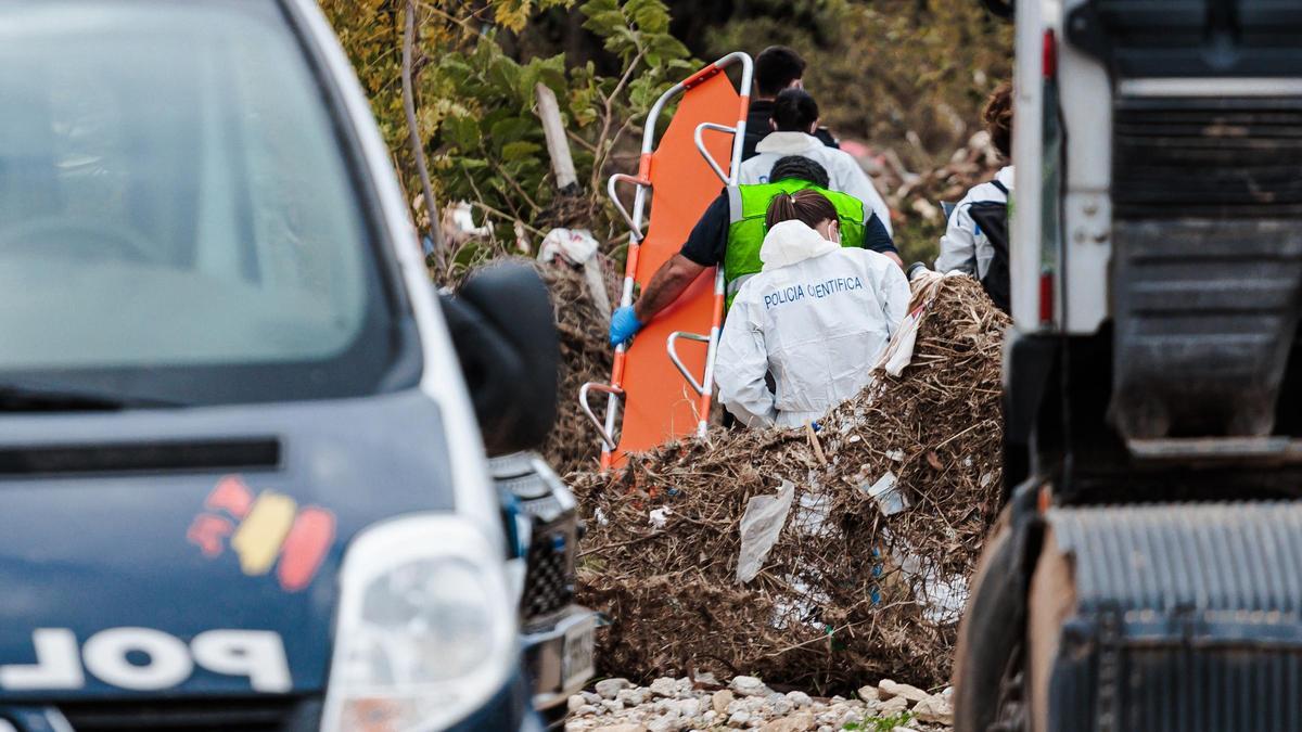 Aparece una nueva víctima mortal de la DANA en la localida de Sedaví