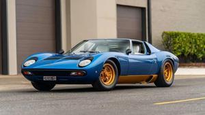 Lamborghini Miura