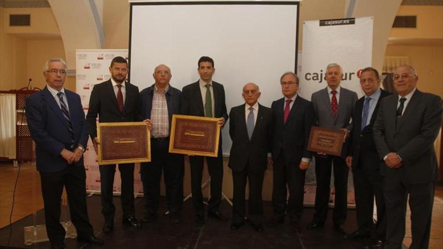 Todolivo SL y Grupo Unamacor, premios Apreama