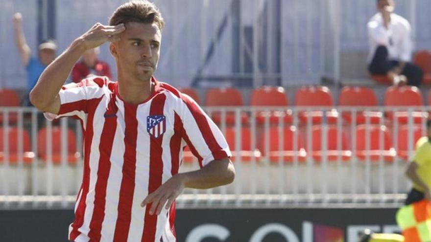 El Atlético y el Zaragoza mantienen su distancia por Darío Poveda