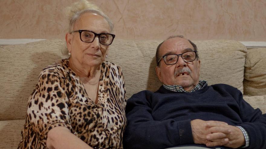 Un fondo de inversión amenaza con desahuciar a dos ancianos de 80 años en València