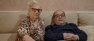 Un fondo de inversión amenaza con desahuciar a dos ancianos de 80 años en València