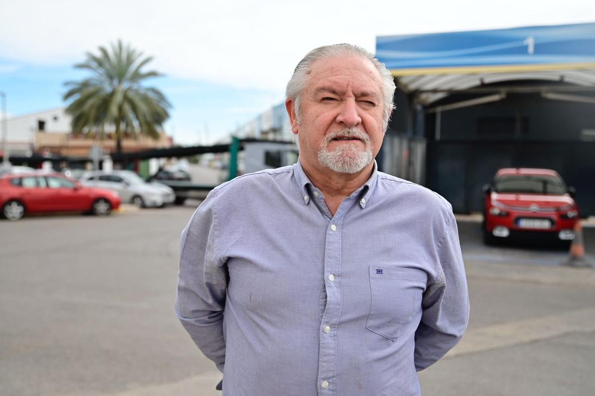 Pepe Redón señala que el gasto de dinero en gasolina "es horrilble".