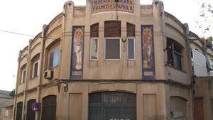 Tenería moderna Franco-Española de Mollet