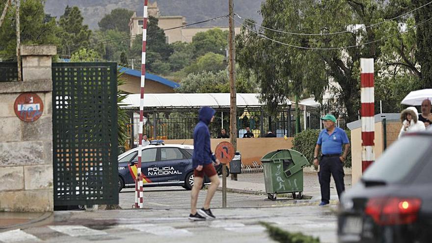 Piden dos años de prisión  por la muerte de una niña en un colegio de Palma