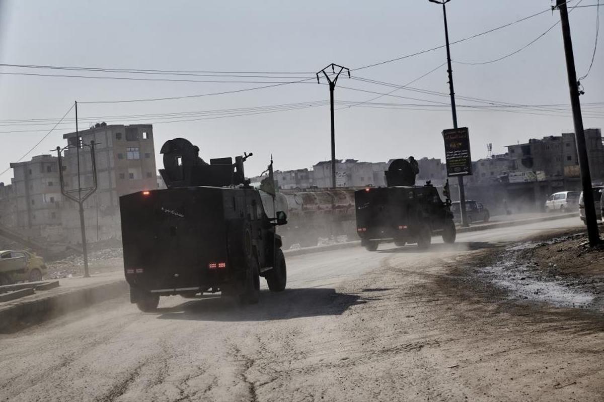 Siria anuncia la captura de Raqqa y la disolución de las milicias kurdosirianas