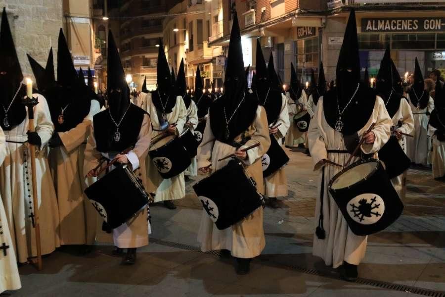 Semana Santa en Zamora: Nuestra Madre