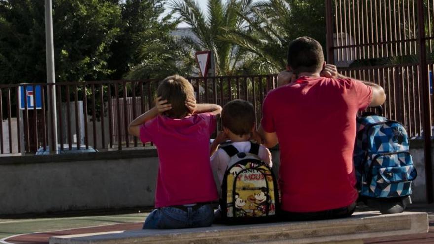 El colegio Antonio Machado consigue que Aena le insonorice las aulas