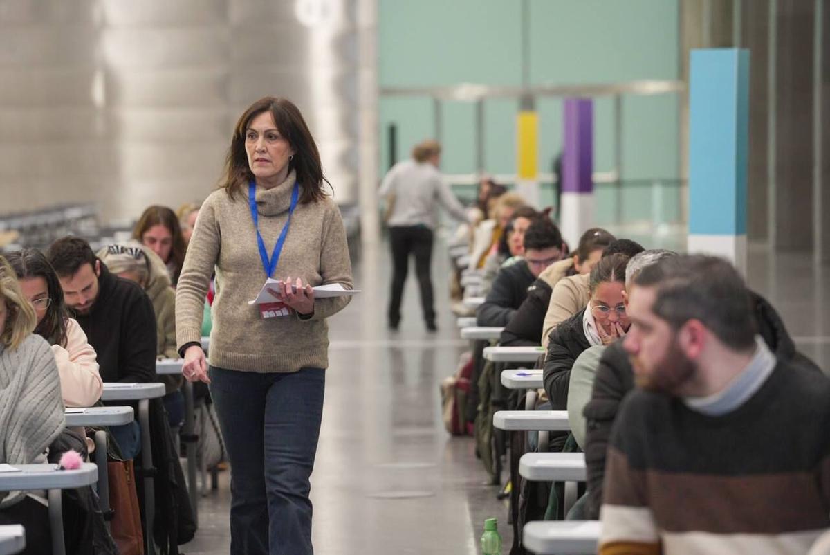 Córdoba Oposiciones exámenes para el personal laboral de la BLET Base del Ejército de Tierra